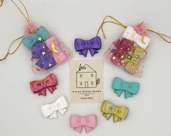 3D printed Bow Magnets