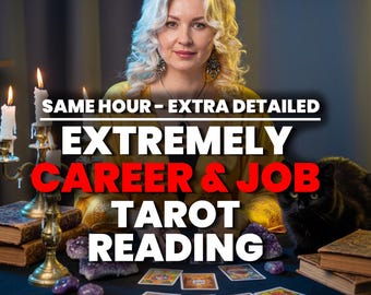 Lettura di CARRIERA e LAVORO nella stessa ora, Lettura dei Tarocchi onesta, Lettura dei Tarocchi per la carriera/Lettura delle carte dei Tarocchi per la carriera, Lettura di carriera media, Lettura del denaro