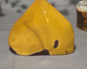 Mookaite jasper tear drop