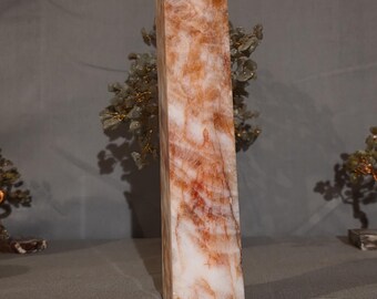 Fire Quartz tower
