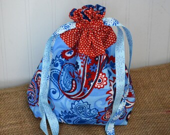 Small Drawstring Bag - Etsy