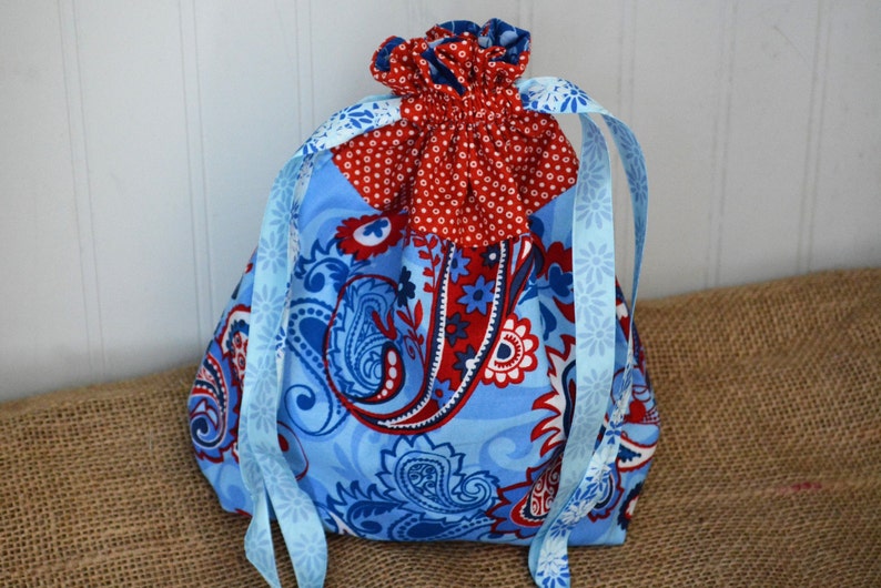 Small Drawstring Bag Etsy