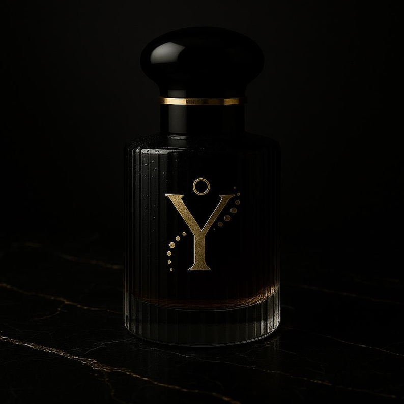 Ręcznie robiony męski zapach „Midnight Musk” z deszczem, mirrą, drzewem sandałowym, zapach na zamówienie zdjęcie 10