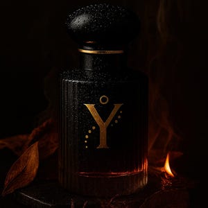 Ręcznie robiony męski zapach „Midnight Musk” z deszczem, mirrą, drzewem sandałowym, zapach na zamówienie zdjęcie 6