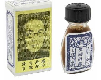 1x Chin Sospwa leomesi Kwang Tze haïtien Seifen 100 % authentique