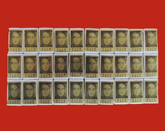 30x T-Chin Sospwa leomesi haitien Seifen’s Kwang Tze 100% authentisch