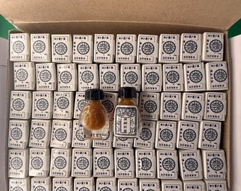 12x T-Chin Sospwa leomesi haitien Seifen’s Kwang Tze 100% authentisch