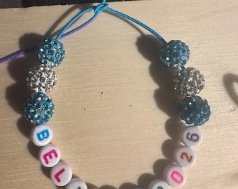 Custom Friendship Bracelets for Cruiseline