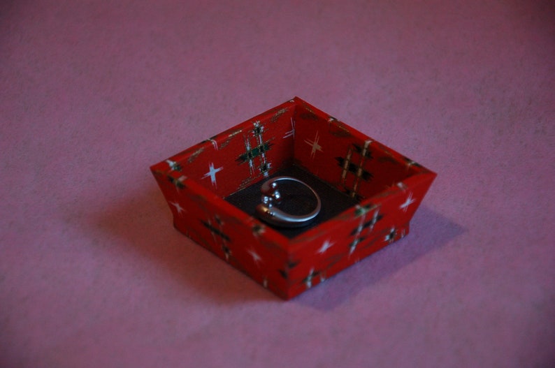 Mini Jewelry Dish