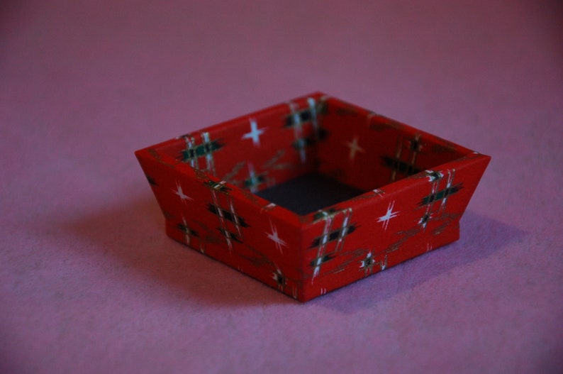 Mini Jewelry Dish