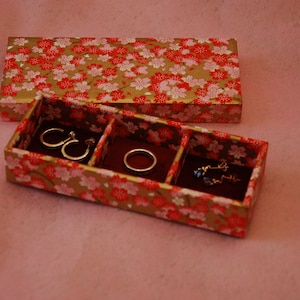 Trinket Box with dividers