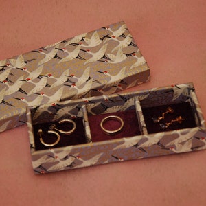 Trinket Box with dividers