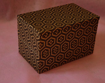 2 Level Jewelry Box