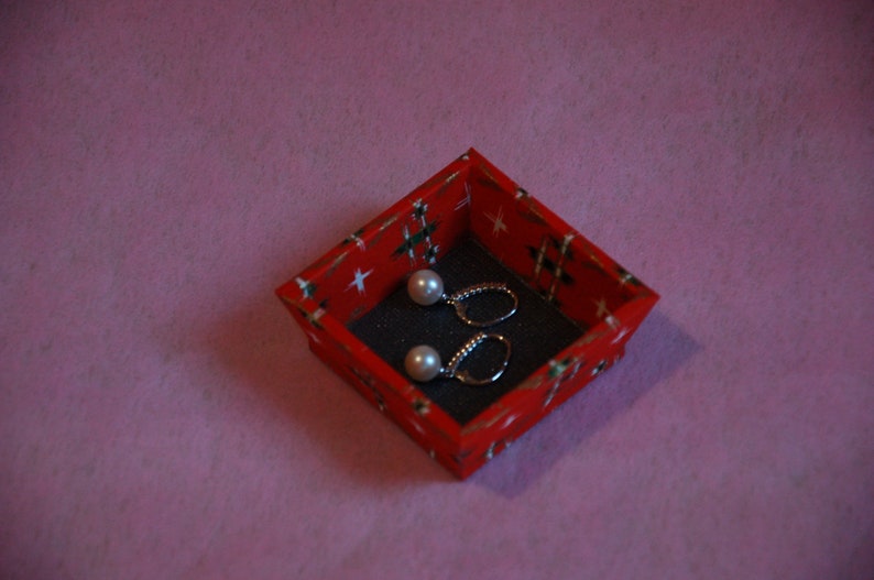 Mini Jewelry Dish