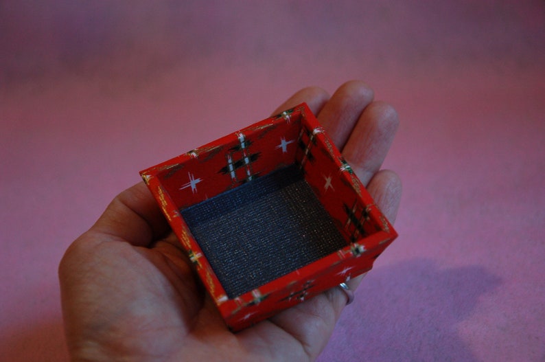 Mini Jewelry Dish