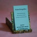 see more listings in the Business card holder / V section