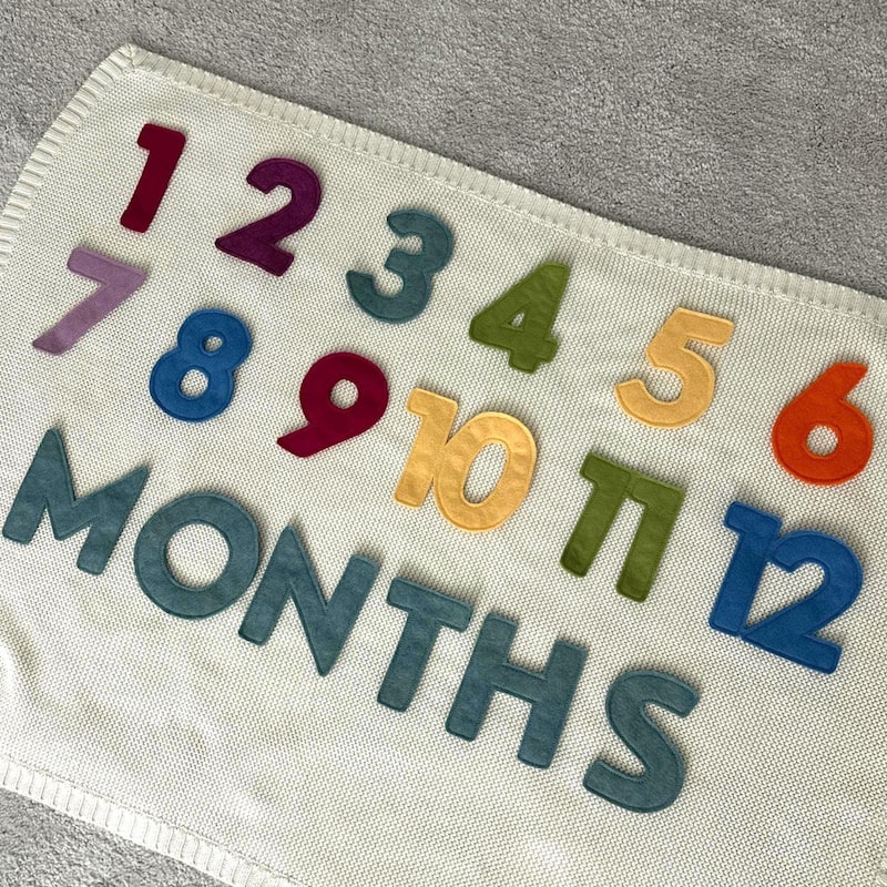 Felt Flag Month - Etsy UK