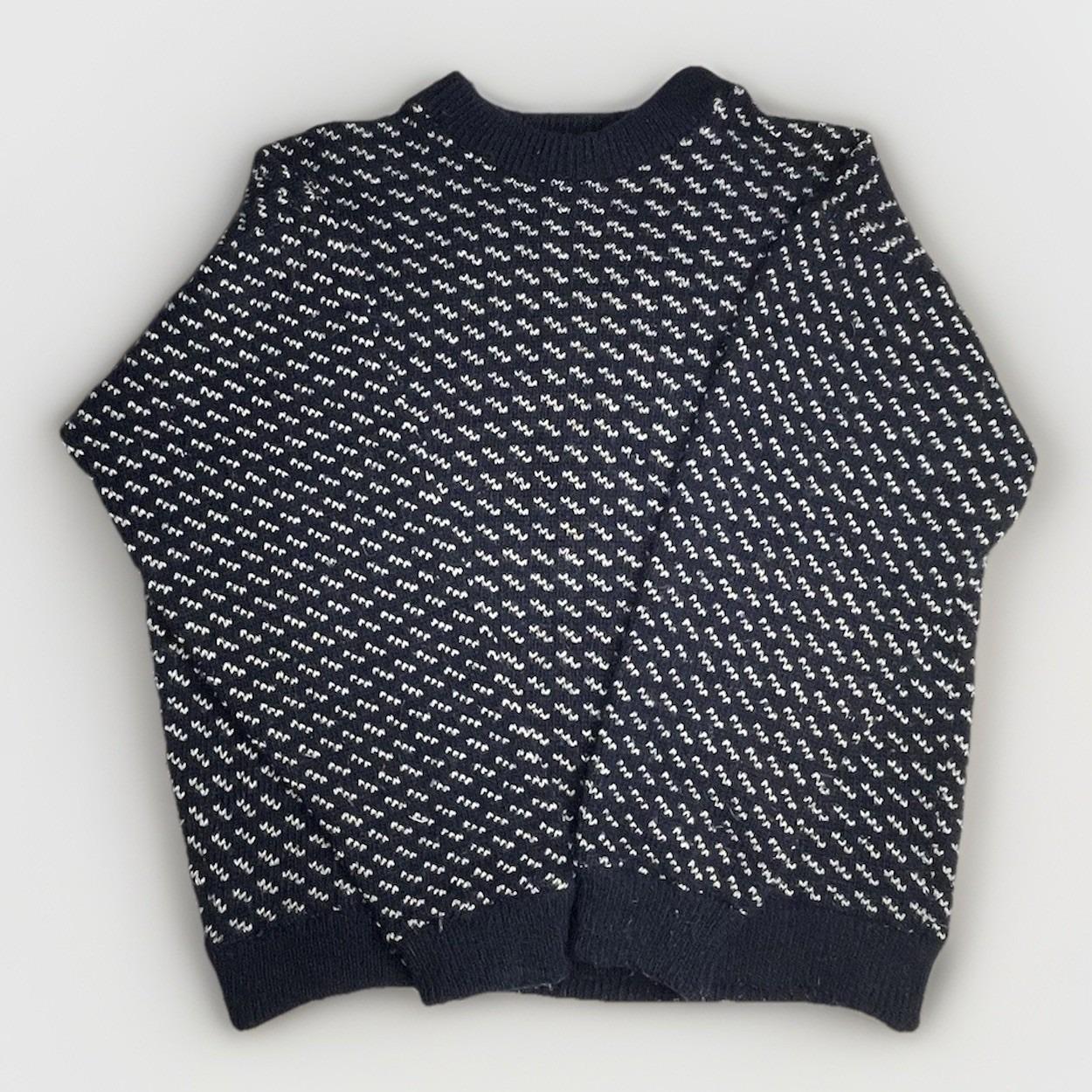 Ll Bean Fisherman Sweater - Etsy