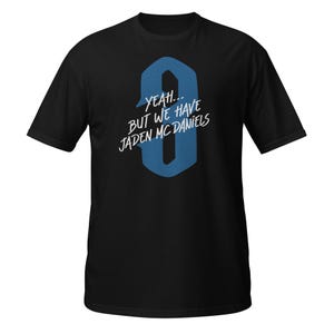 Jaden McDaniels T-shirt