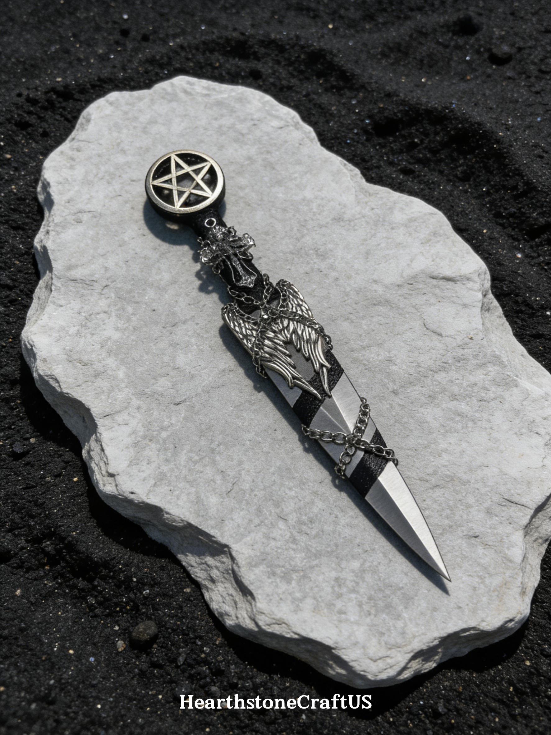 Rumpelstiltskin dagger - Etsy 日本
