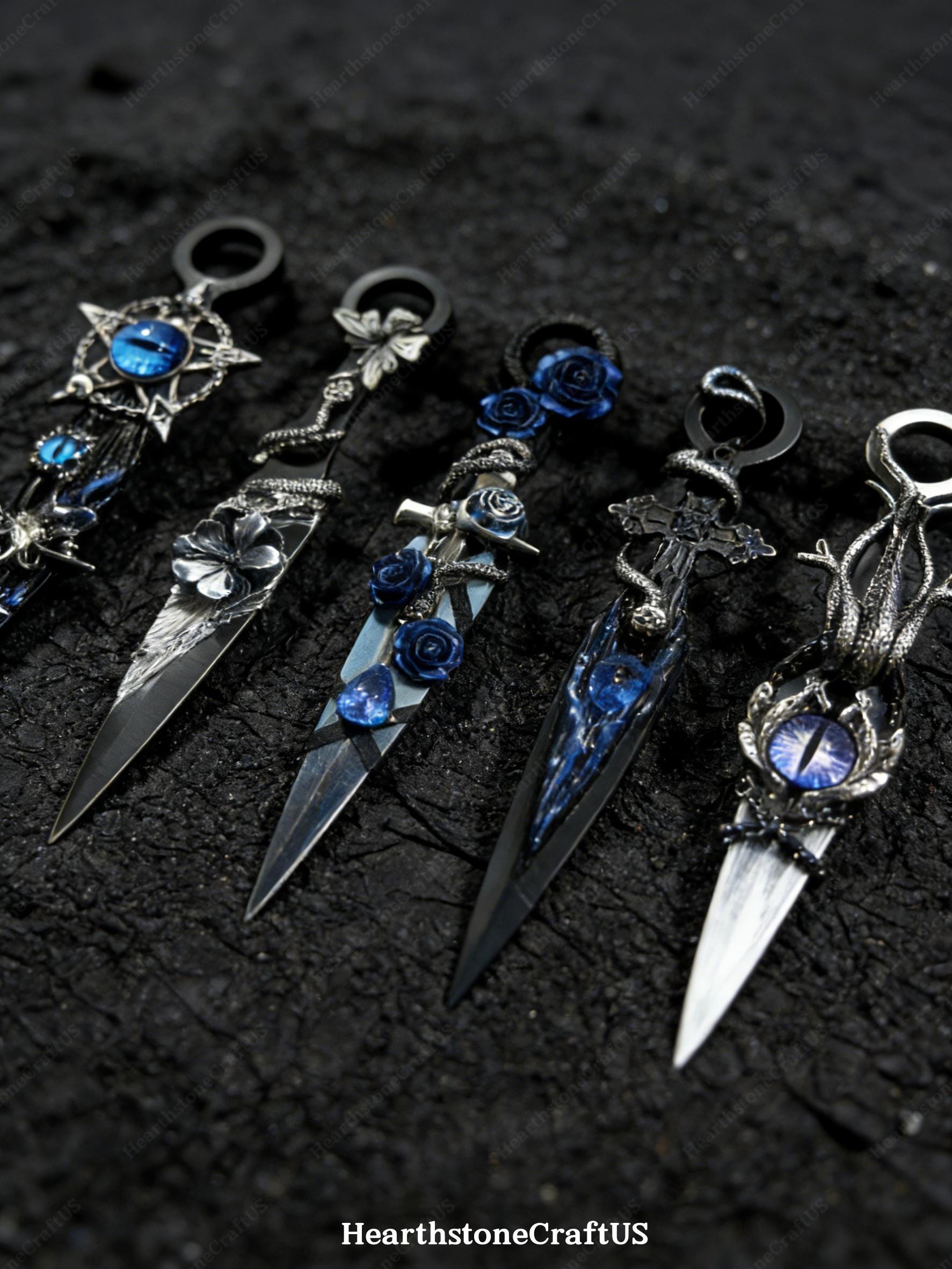 Decorative dagger - Etsy 日本