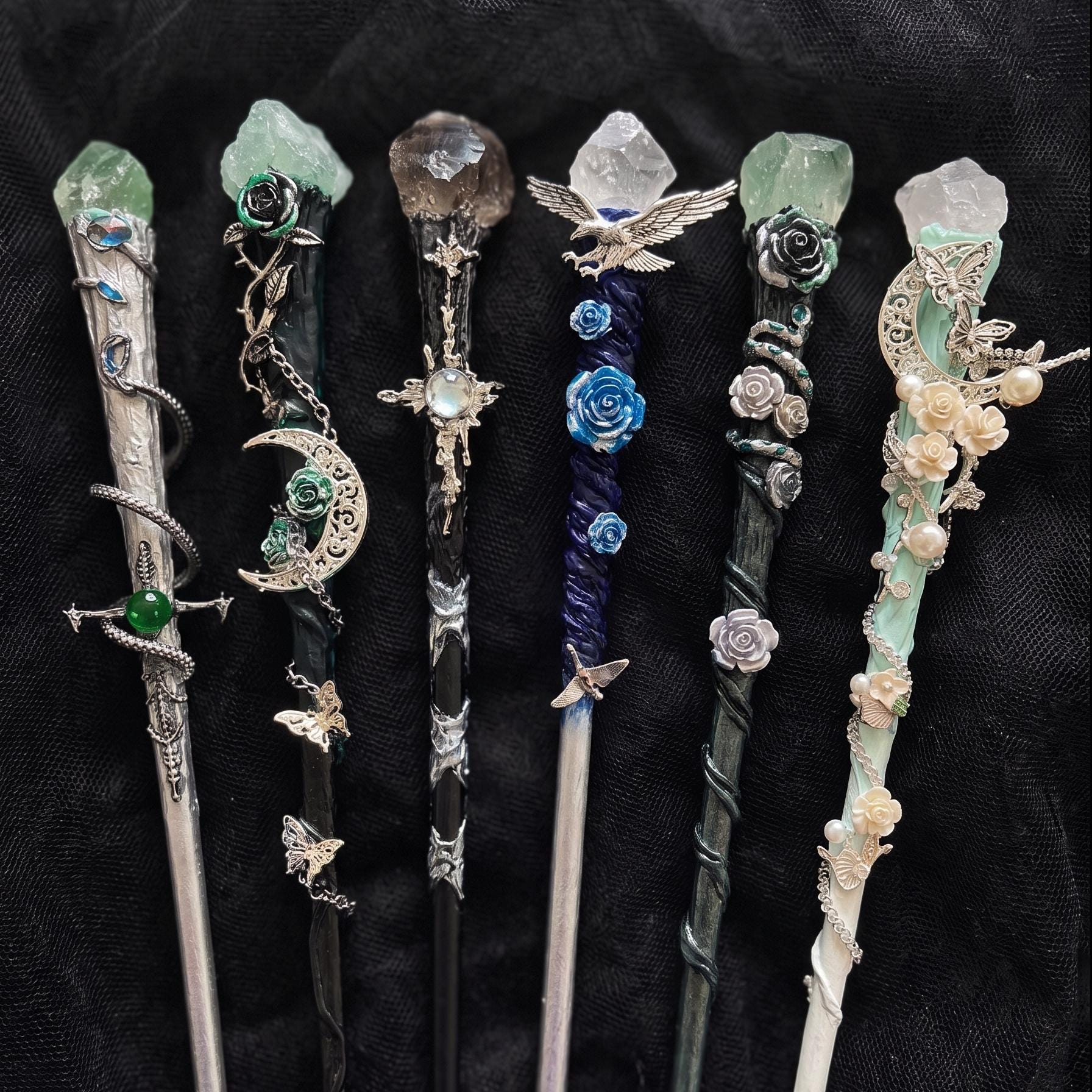 魔法の杖 - Etsy 日本