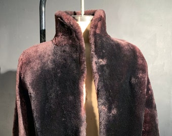 mouton coat definition