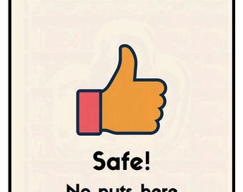 Imágenes sobre la alergia a los frutos secos del maní