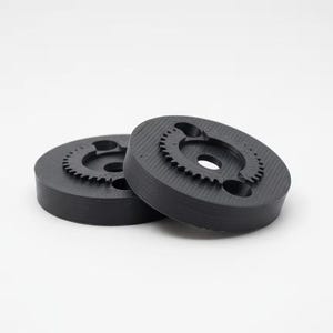 2x Bike Computer Mount Adapter Compatible with Quad Lock to Garmin / Wahoo / Bryton / IGPS / Cycplus / etc Adapter