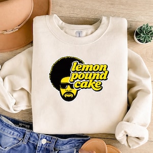 面白いレモンパウンドケーキのPNG画像、デジタルダウンロードデザートグラフィック、スクラップブッキング用のかわいいベーキングクリップアート、印刷可能な食品イラスト