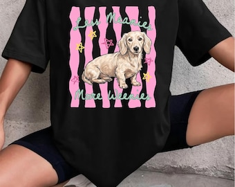 Less Meanies More Weenies Shirt, Kindness Shirt, Funny Dog Mom Shirt, Wiener Dog Shirt, Dachshund Shirt, Funny Dog Shirt