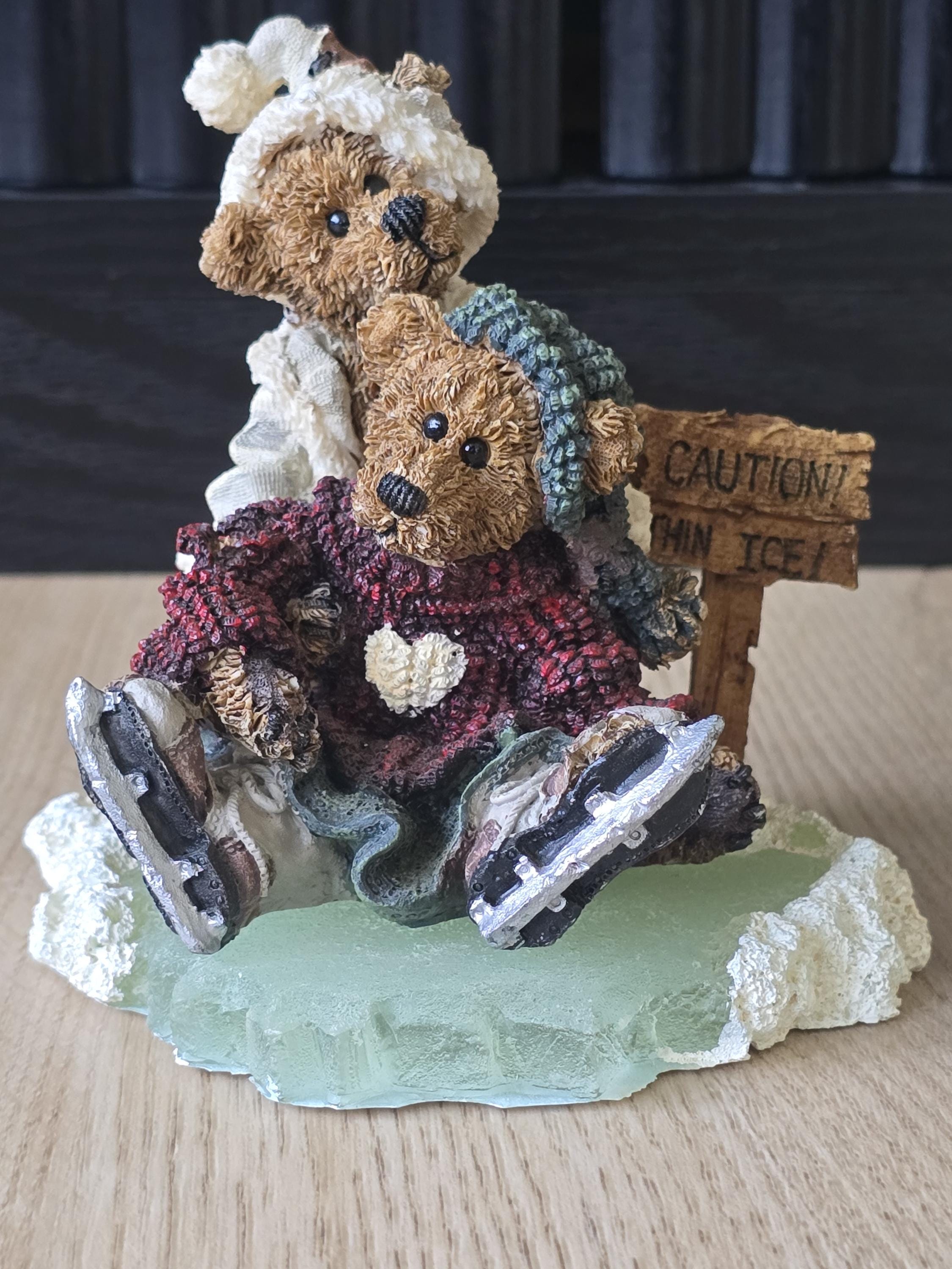 Ceramic Boyds Bears - Etsy