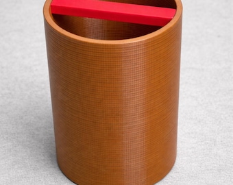 Portaplumas para archivos STL 3D