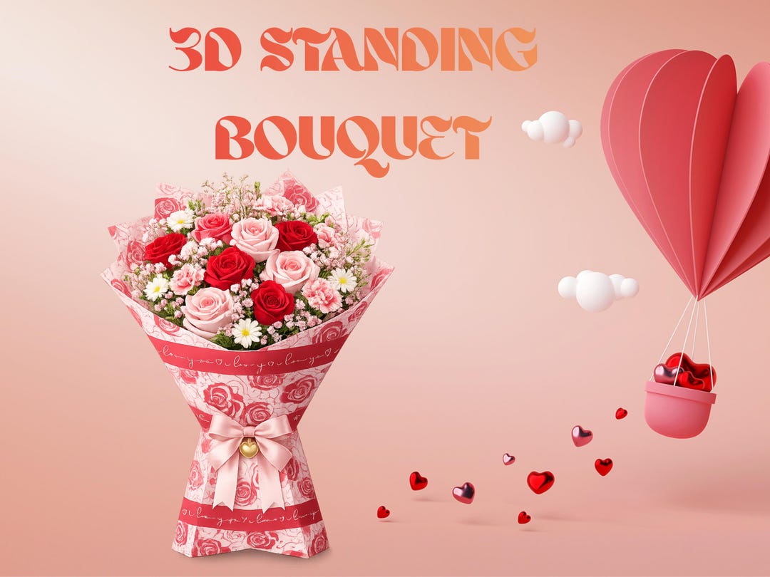 Acheter Ensemble 6/12/24/48 Kit d'Artisanat Bouquet de Fleurs Créez Votre Propre Bouquet de Fleurs DIY Fête des Mères Kit Bouquet Floral en Papier pour Enfants Activités Scolaires à la Maison