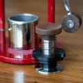 Cafelat Robot leveling Tamper Upgrade Kit