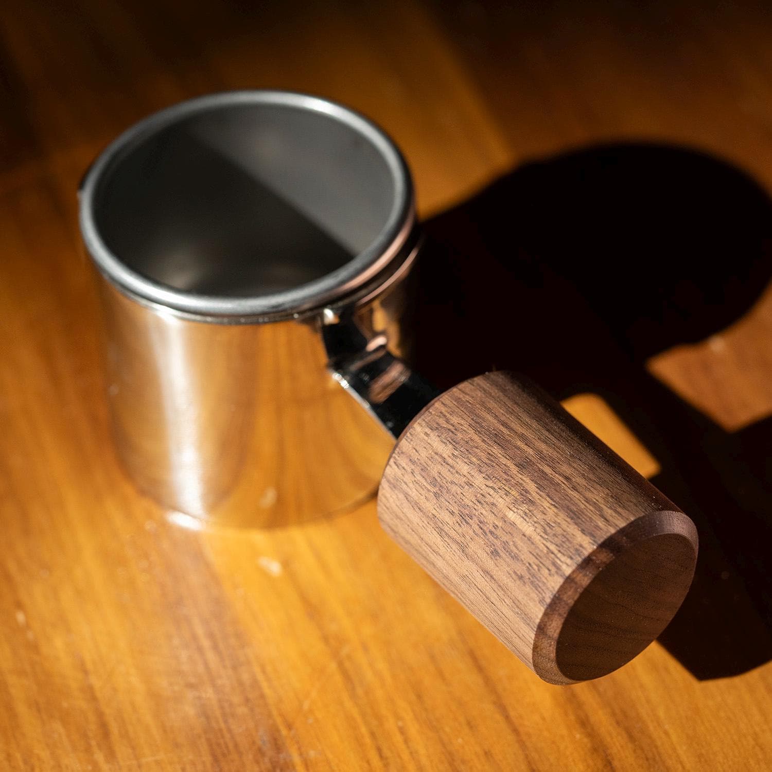 Cafelat Robot Dosing Cup Handle Upgrade KIT – Walnut Wood - Etsy