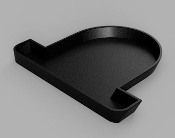 Bandeja de goteo personalizada para Mahlkonig EK43 y EK43S | Modificación de bandeja de goteo de café de precisión