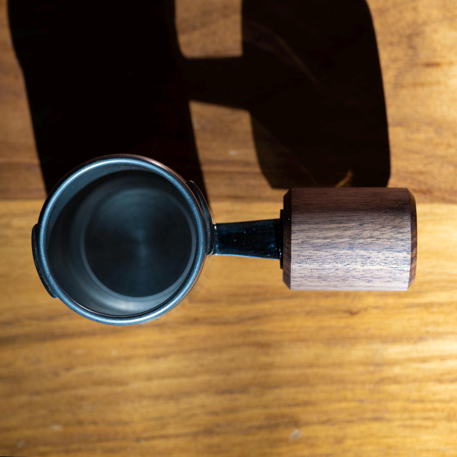Cafelat Robot Dosing Cup Handle Upgrade KIT – Walnut Wood - Etsy