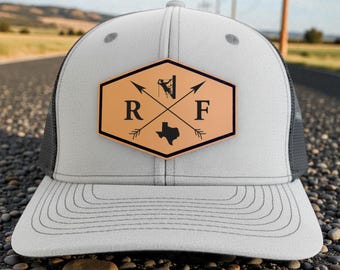 Gorra de camionero personalizada de liniero con iniciales, regalos para linieros, regalo para linieros, regalo para papá liniero, regalos para el Día del Padre, gorra estatal