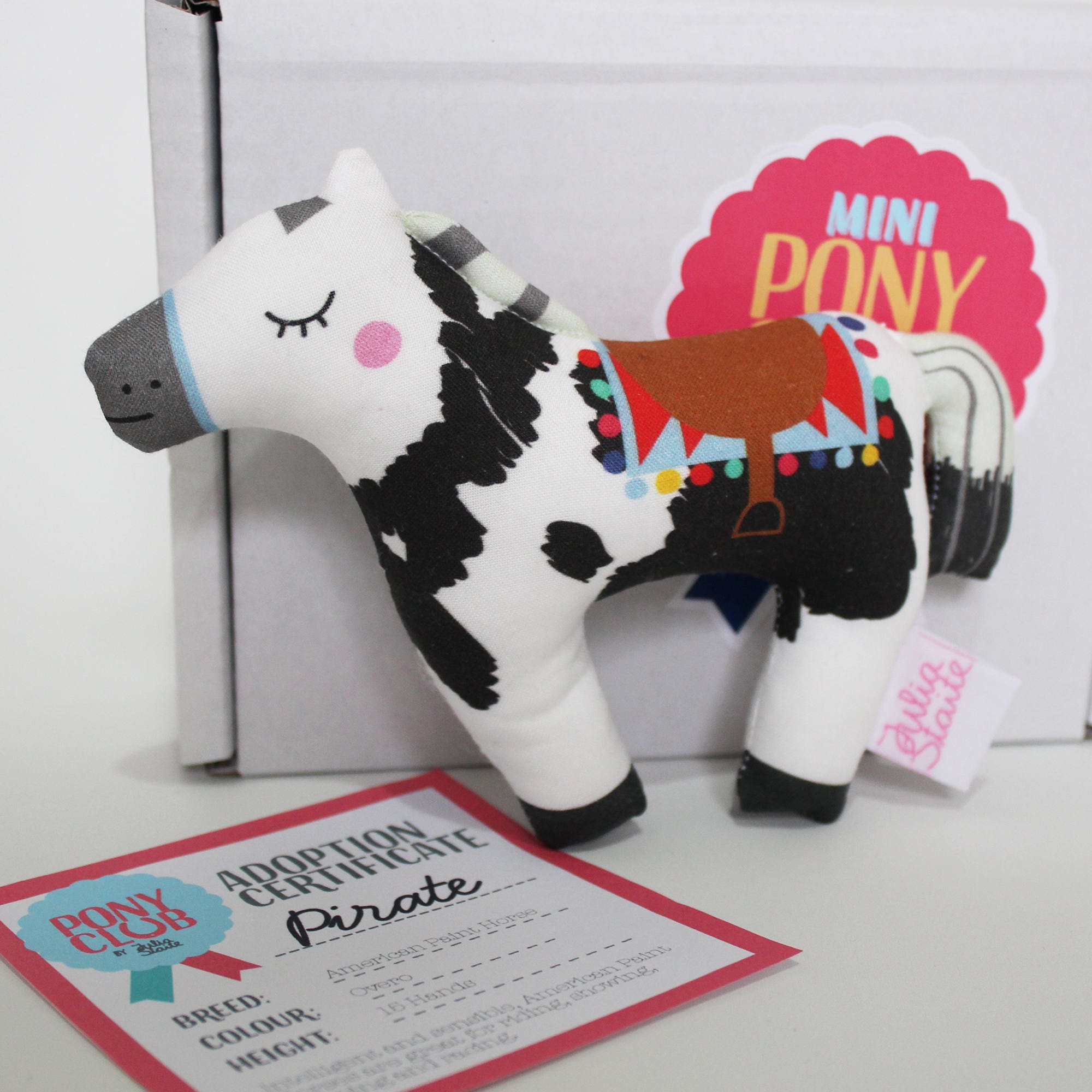Pony Club Mini Horse Pony Soft Toy Gift Box Etsy Pony Club Mini Horse Pony Soft Toy Gift Box Etsy