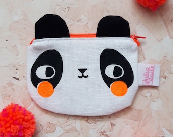 Panda Purse