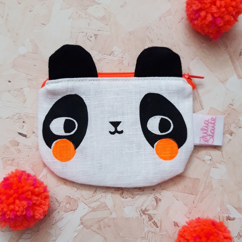 Panda Purse image 1