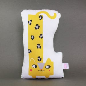 Alphabet Cushion Pillow image 6