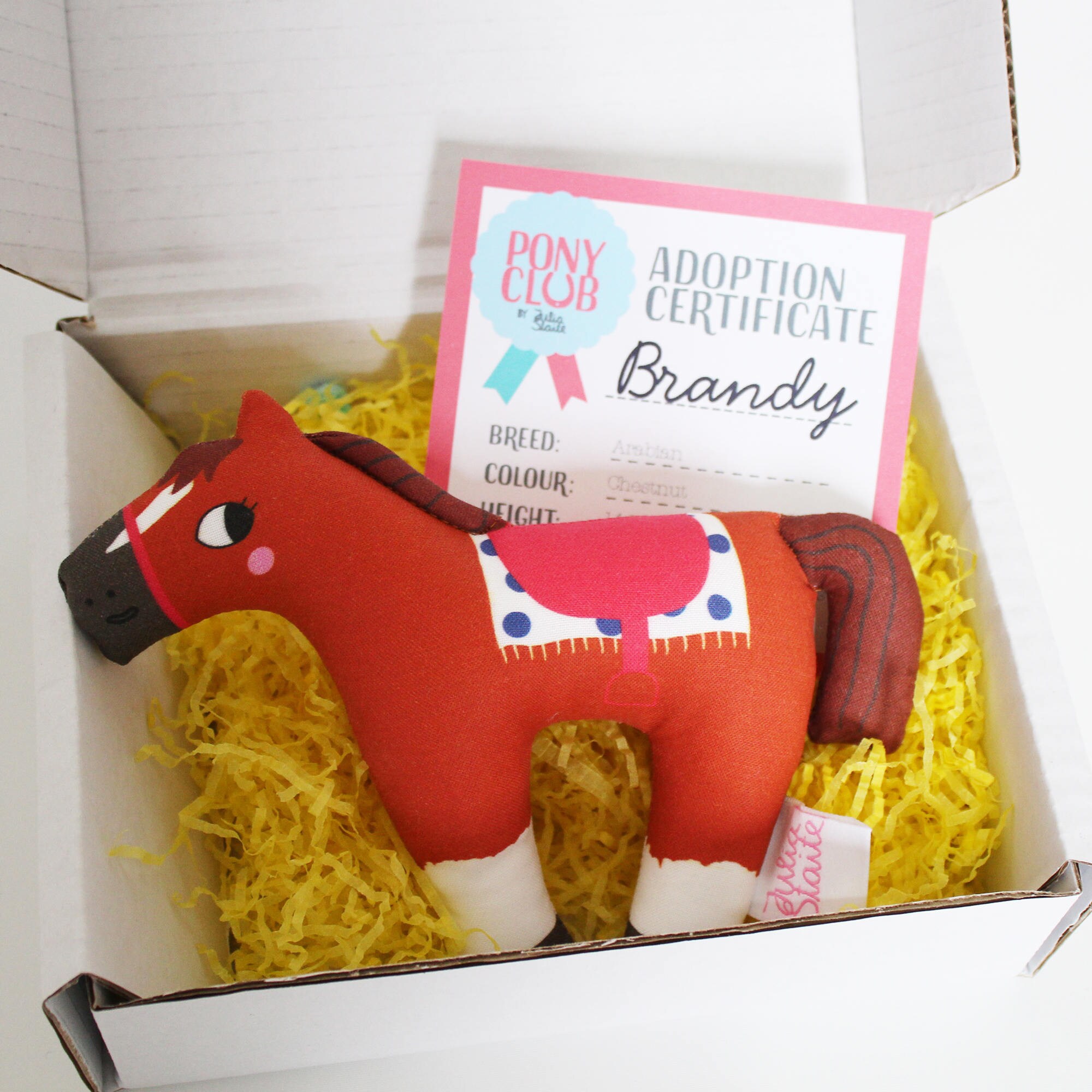 Pony Club Mini Horse Pony Soft Toy Gift Box Etsy Pony Club Mini Horse Pony Soft Toy Gift Box Etsy
