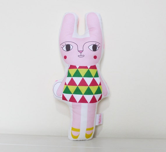 soft toy flower