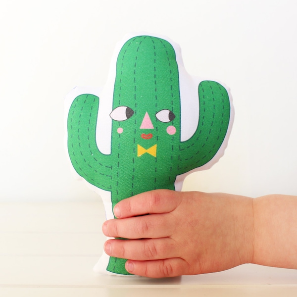 Cactus Rattle