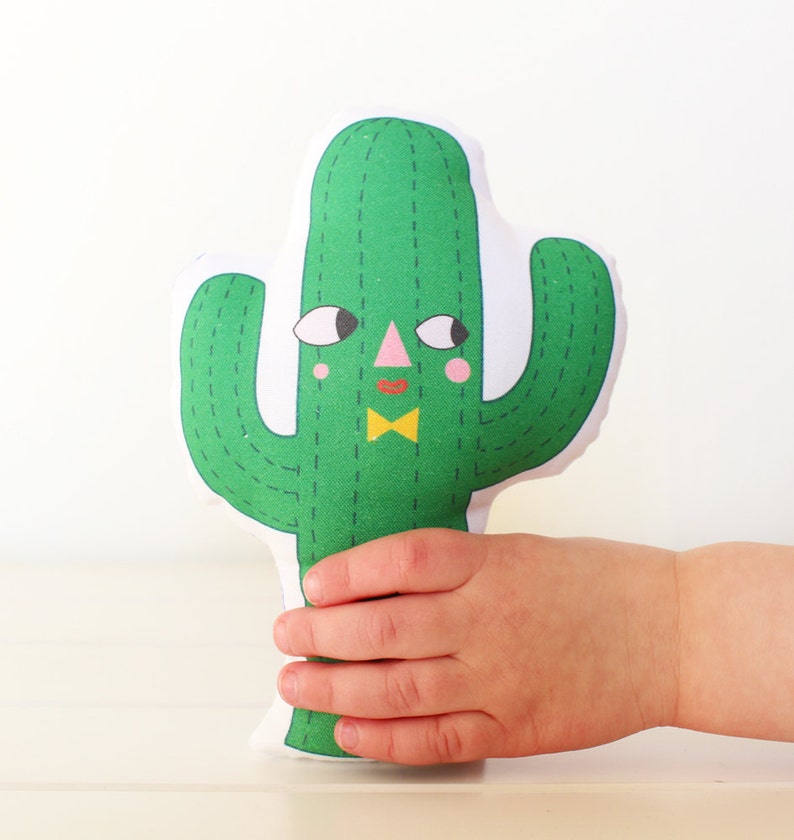 Cactus Rattle image 0