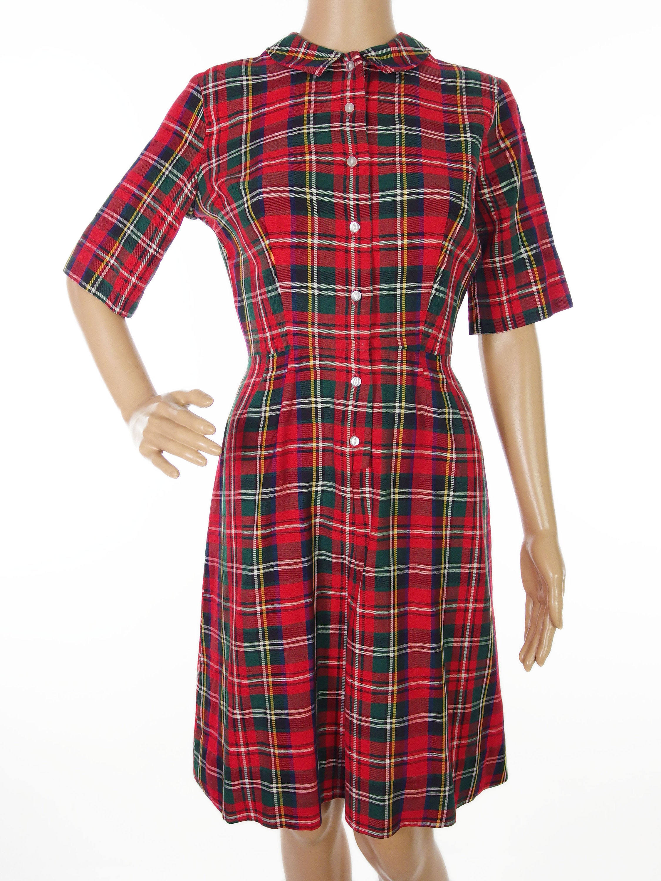 Ska Dress - Etsy UK