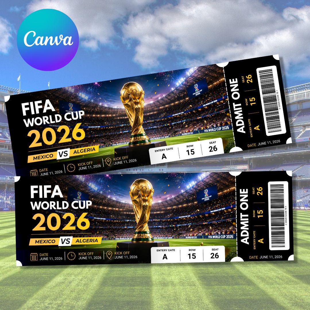 Dallas World Cup 2026 - Etsy