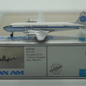 Douglas dc 6 - Etsy 日本
